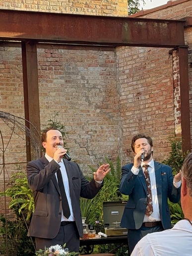 Gallery photo 1 of The Brothers Sinatra