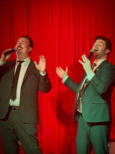 Gallery photo 4 of The Brothers Sinatra