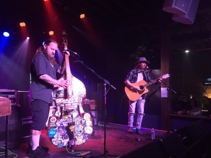 Gallery photo 1 of The Bryce Alastair Band