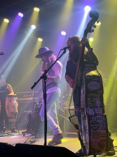 Gallery photo 8 of The Bryce Alastair Band