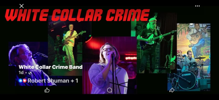 Gallery photo 3 of White Collar Crime
