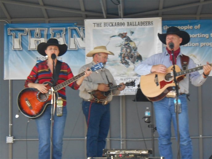 Gallery photo 1 of The Buckaroo Balladeers