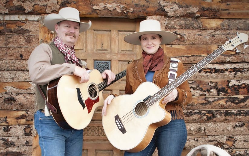 Gallery photo 2 of The Buckaroo Balladeers
