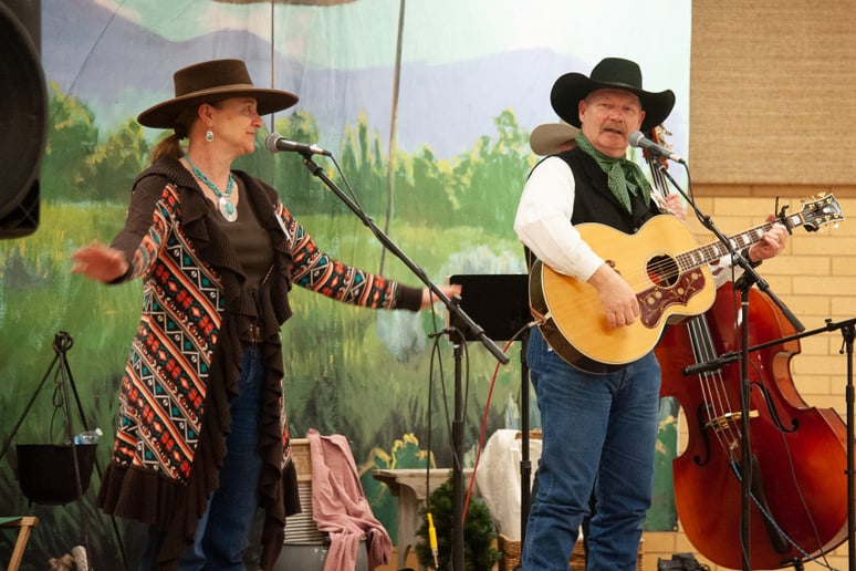 Gallery photo 6 of The Buckaroo Balladeers