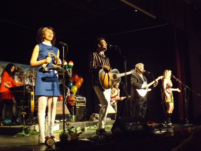 Gallery photo 1 of SHOUT! The British Invasion