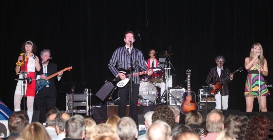 Gallery photo 2 of SHOUT! The British Invasion