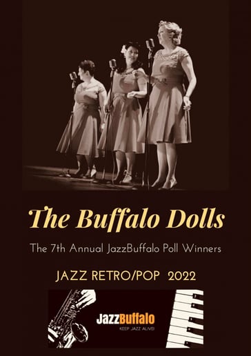 Gallery photo 3 of The Buffalo Dolls