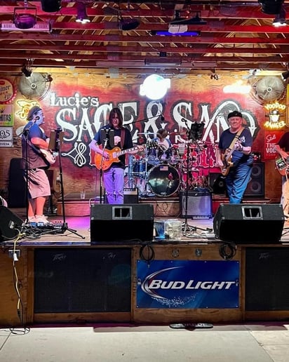 Gallery photo 2 of The BumShakers
