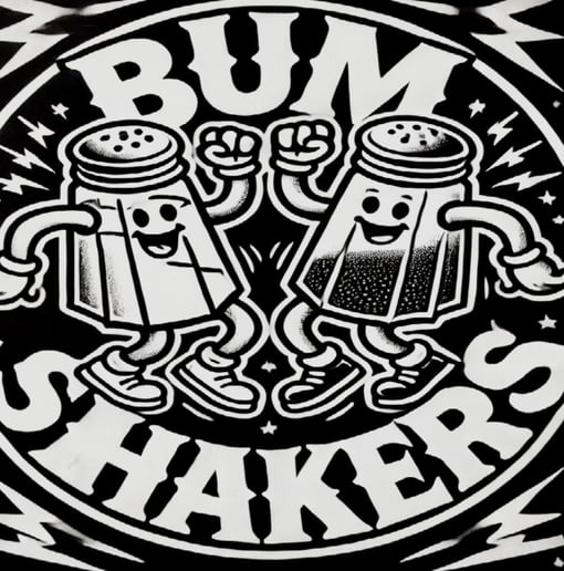 Gallery photo 6 of The BumShakers