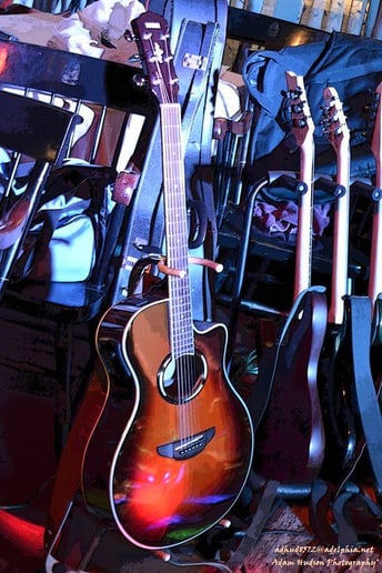 Gallery photo 7 of Brian Frasier: Sessions LIVE