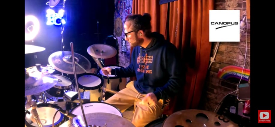 Gallery photo 9 of Brian Frasier: Sessions LIVE