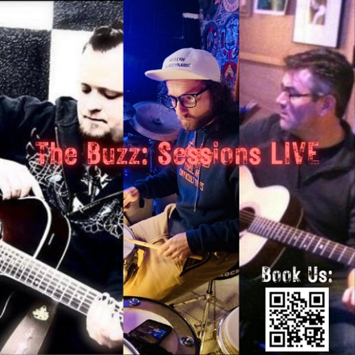 Gallery photo 5 of Brian Frasier: Sessions LIVE