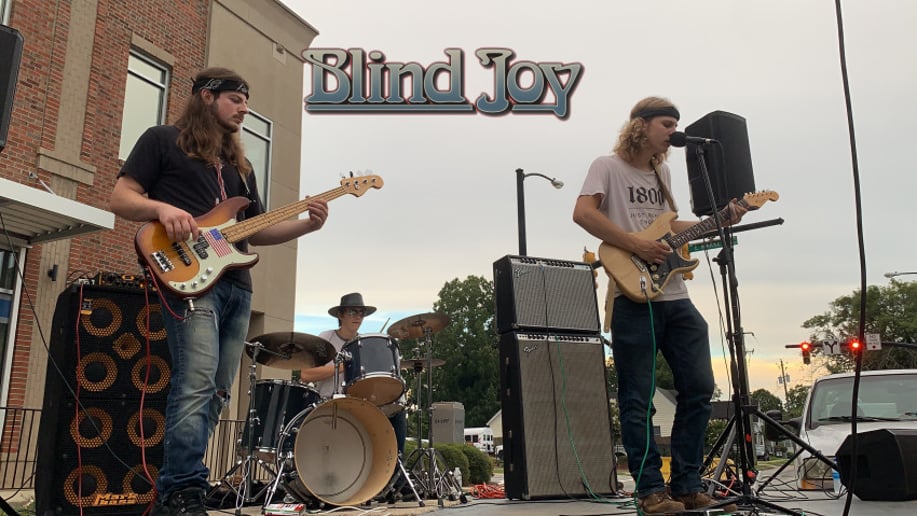 Gallery photo 4 of Blind Joy