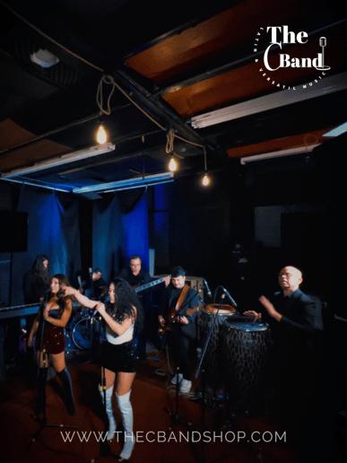 Gallery photo 1 of The C band/ Versatil Latin band