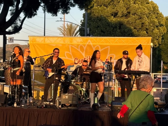 Gallery photo 3 of The C band/ Versatil Latin band