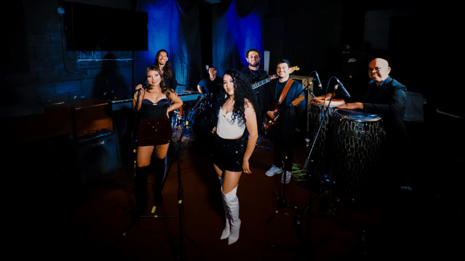 Gallery photo 8 of The C band/ Versatil Latin band