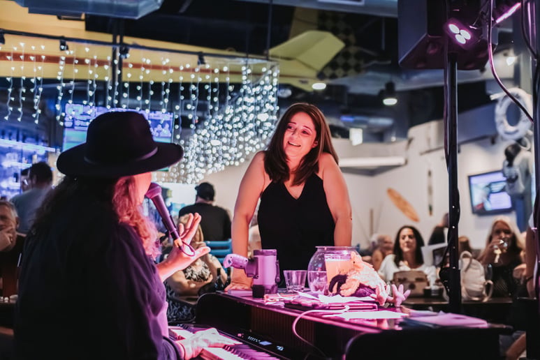 Gallery photo 4 of The Cactus Keys Dueling Piano Show