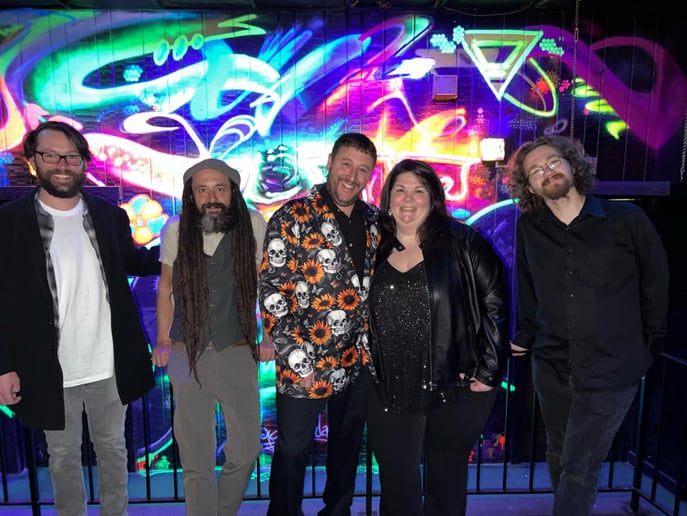 Gallery photo 1 of The Cadillac Cats