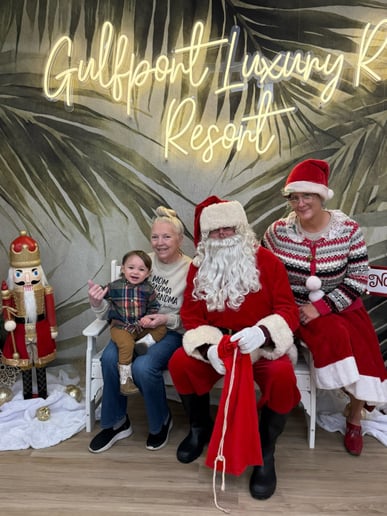Gallery photo 3 of The Cajun Kris Kringle