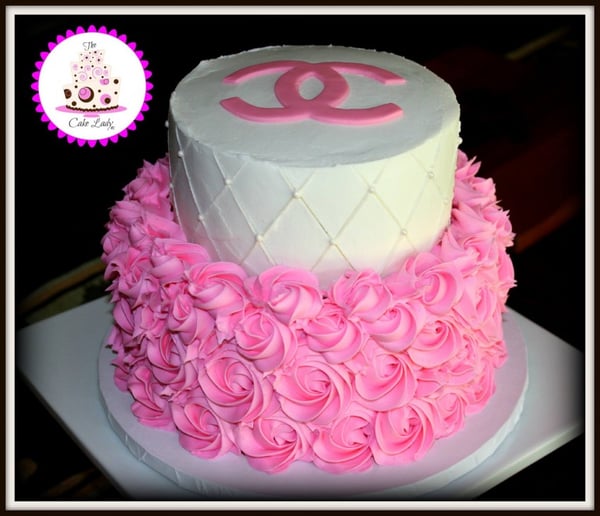 Gallery photo 1 of The Cake Lady NC