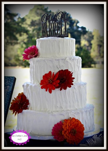 Gallery photo 2 of The Cake Lady NC