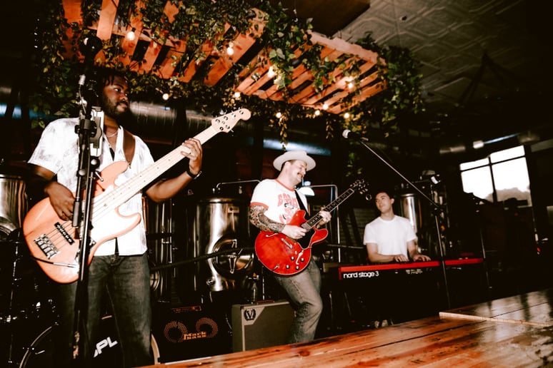 Gallery photo 2 of The Caleb Rains Band