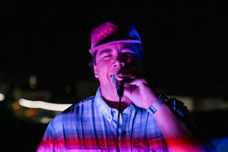 Gallery photo 3 of The Cam Smith Band