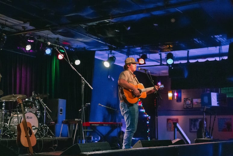 Gallery photo 4 of The Cam Smith Band