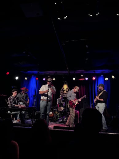 Gallery photo 7 of The Cam Smith Band