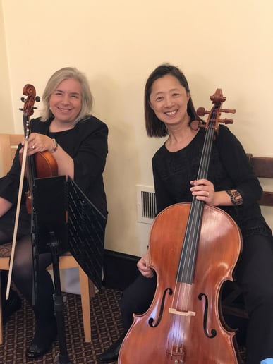 Gallery photo 3 of The Camarota String Quartet