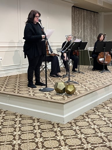 Gallery photo 6 of The Camarota String Quartet