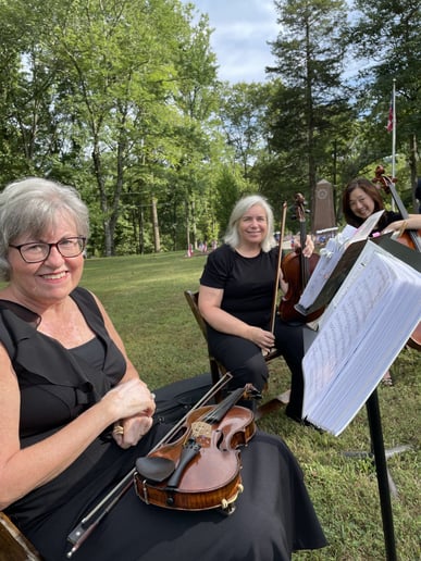 Gallery photo 9 of The Camarota String Quartet