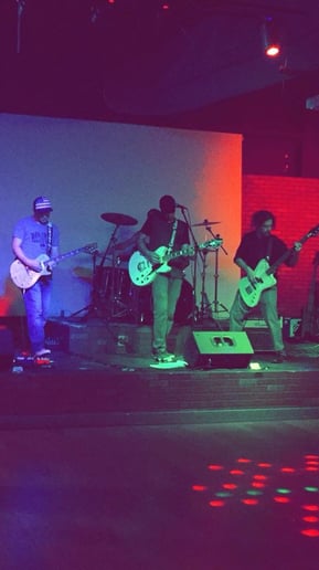 Gallery photo 1 of The Cameron Tabor Band