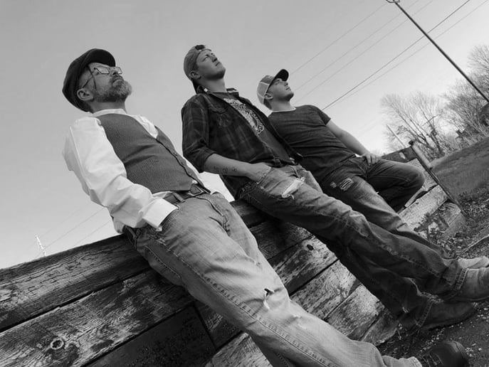 Gallery photo 2 of The Cameron Tabor Band