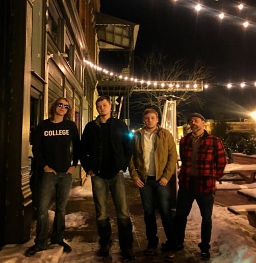 Gallery photo 4 of The Cameron Tabor Band