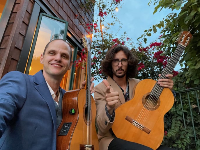 Gallery photo 21 of Caminos & Torre Spanish Guitar
