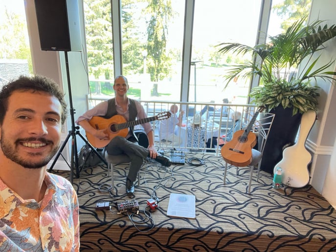 Gallery photo 22 of Caminos & Torre Spanish Guitar