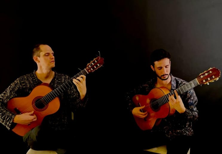 Gallery photo 14 of Caminos & Torre Spanish Guitar