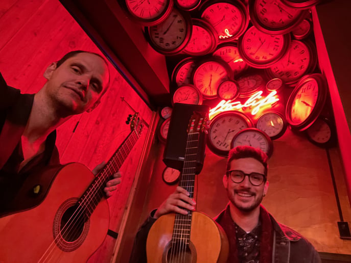 Gallery photo 23 of Caminos & Torre Spanish Guitar