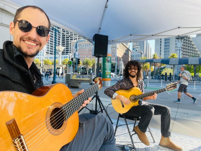 Gallery photo 1 of Caminos & Torre Spanish Guitar