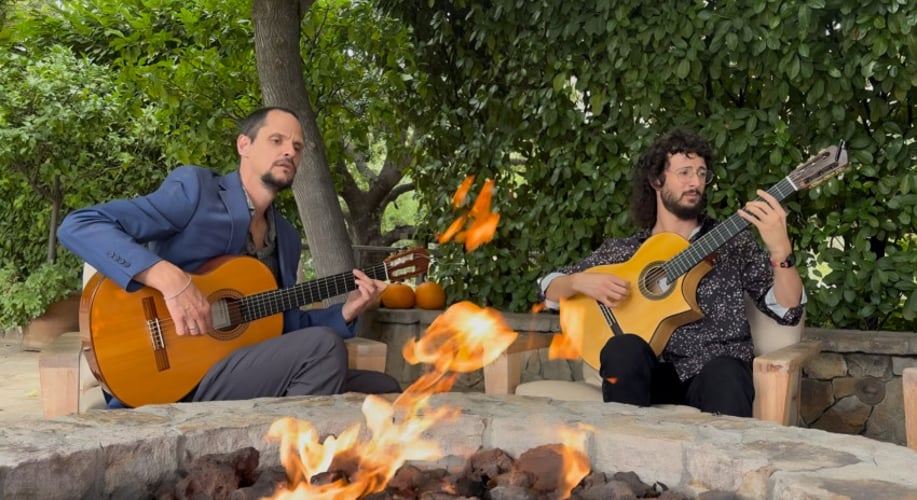 Gallery photo 7 of Caminos & Torre Spanish Guitar