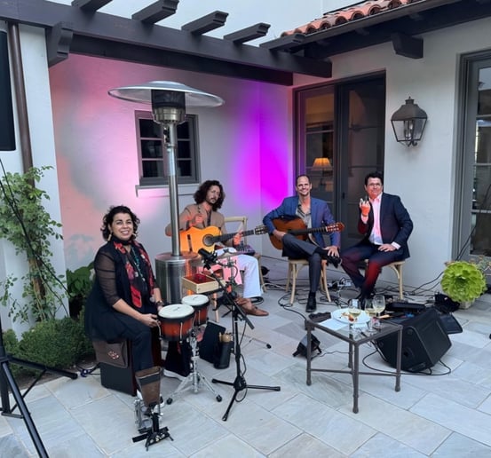 Gallery photo 12 of Caminos & Torre Spanish Guitar