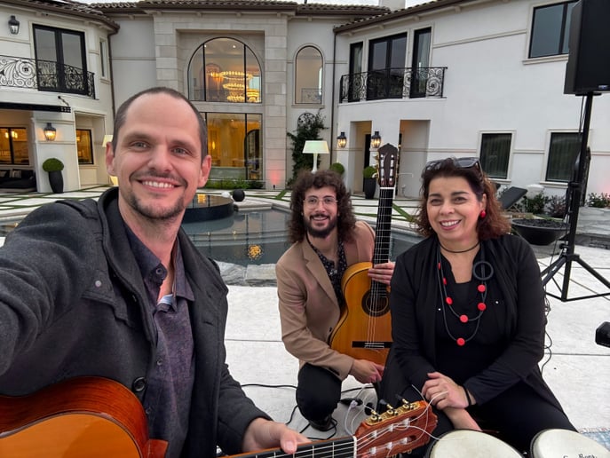 Gallery photo 10 of Caminos & Torre Spanish Guitar