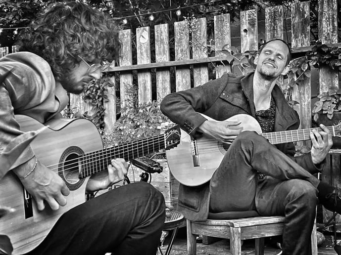 Gallery photo 8 of Caminos & Torre Spanish Guitar