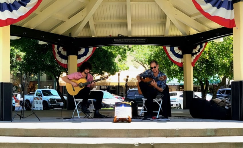 Gallery photo 4 of Caminos & Torre Spanish Guitar