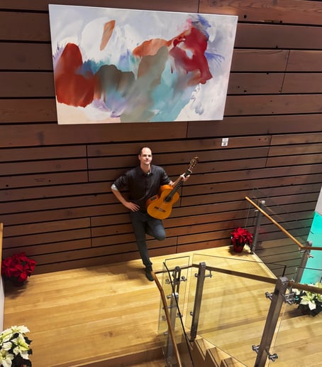 Gallery photo 9 of Caminos & Torre Spanish Guitar