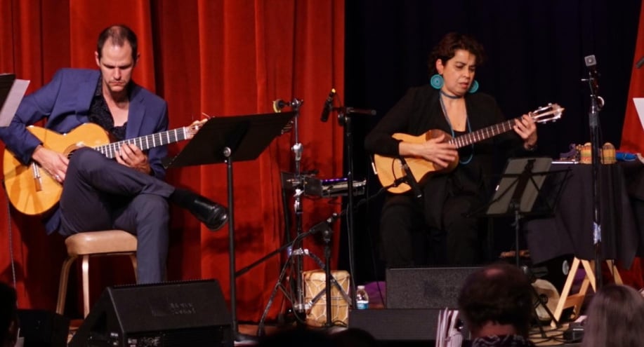 Gallery photo 17 of Caminos & Torre Spanish Guitar