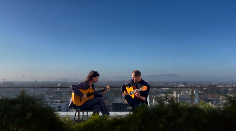 Gallery photo 2 of Caminos & Torre Spanish Guitar