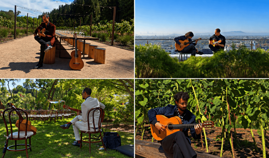 Gallery photo 26 of Luxury Spanish Guitar Duo