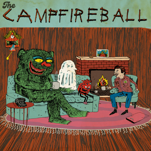 Gallery photo 8 of The Campfireball